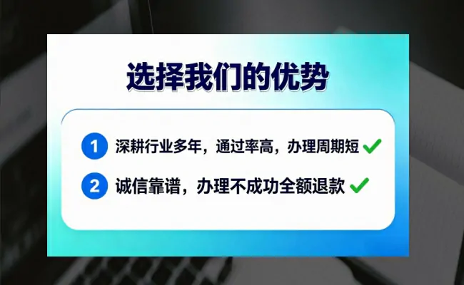 公司优势